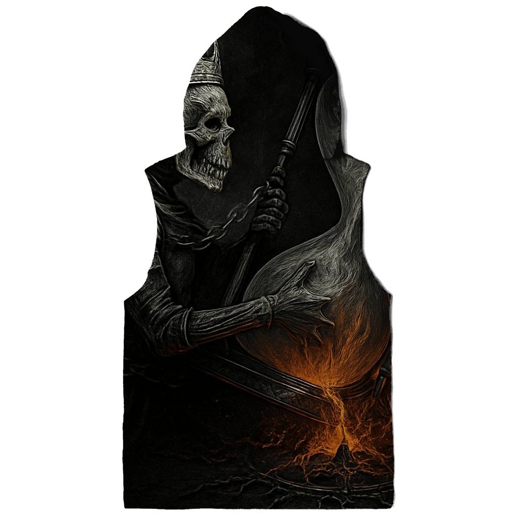 Hourglass Of The Ashbound Covenant premium hoodies