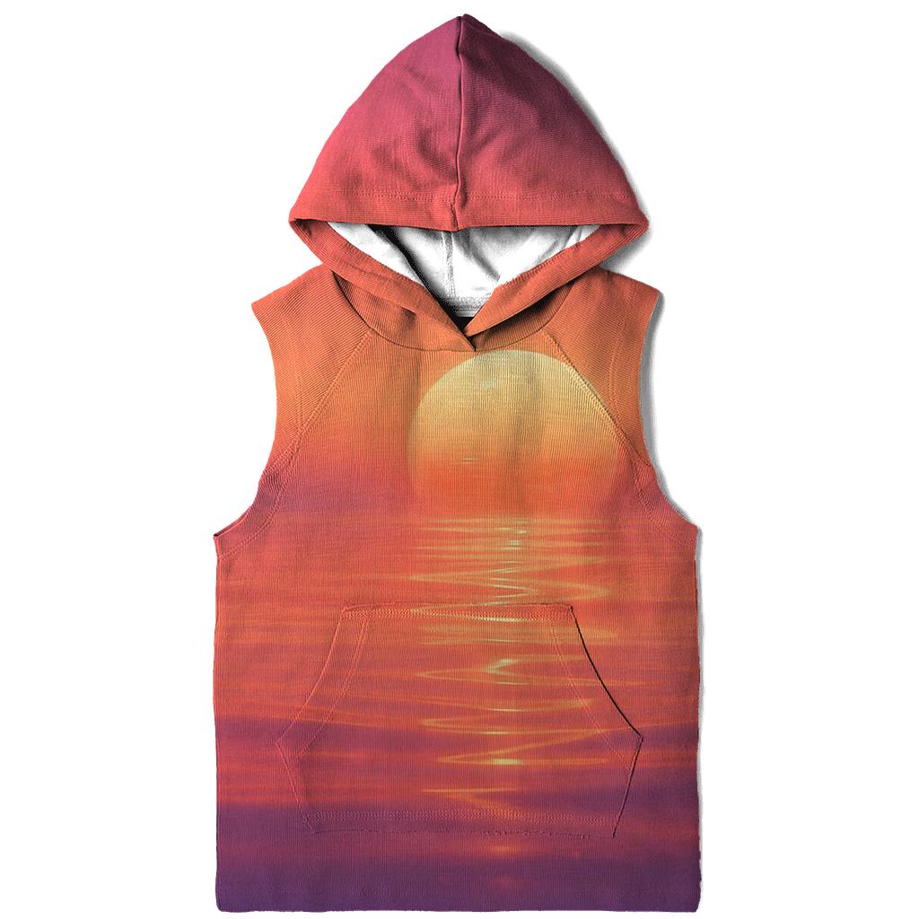 Tideglass Horizon Bloom hoodie designs