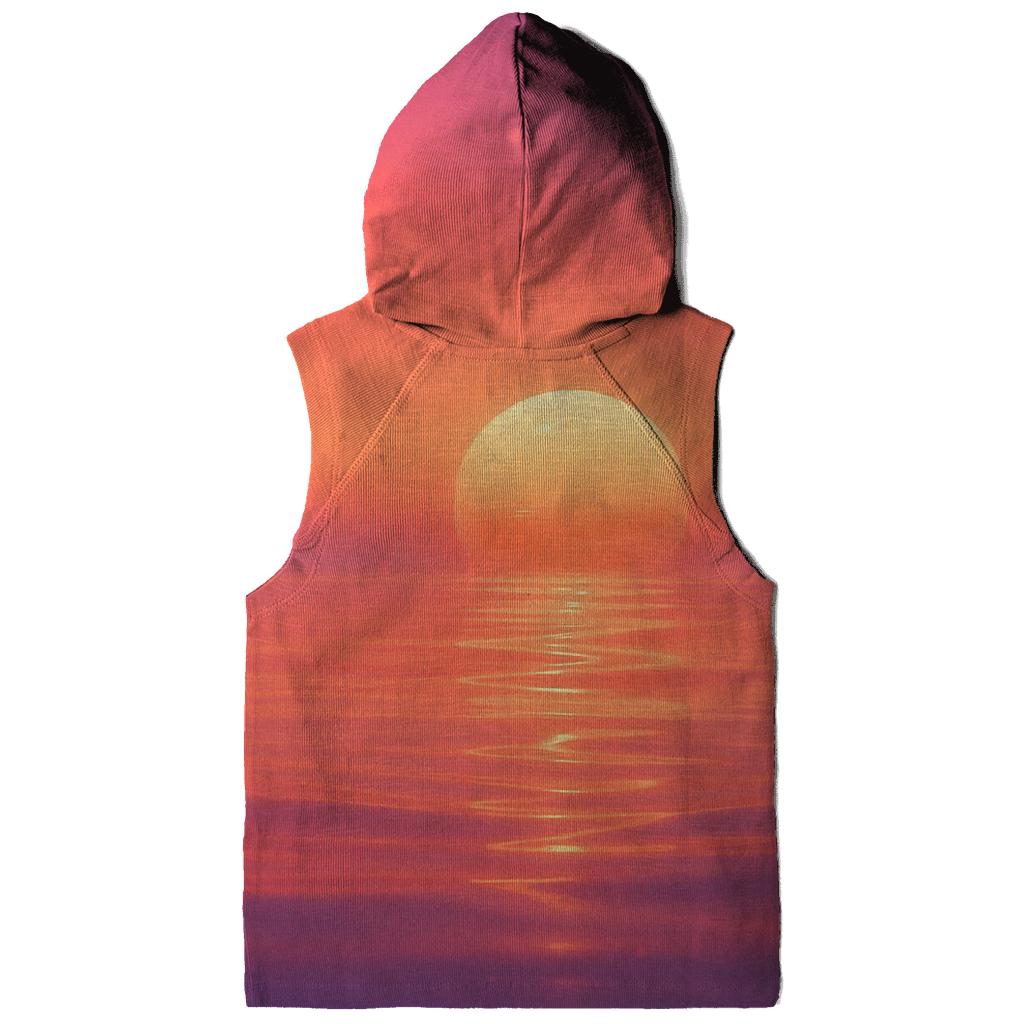 Tideglass Horizon Bloom hoodie designs
