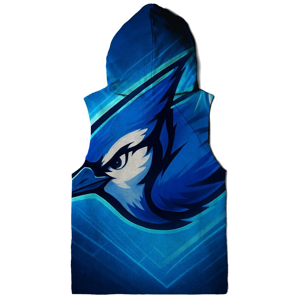 Blue Jays Thunderwing Basepath Burst custom hoodies