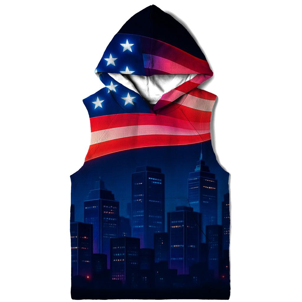 Skyline Stars Drift hoodie styles