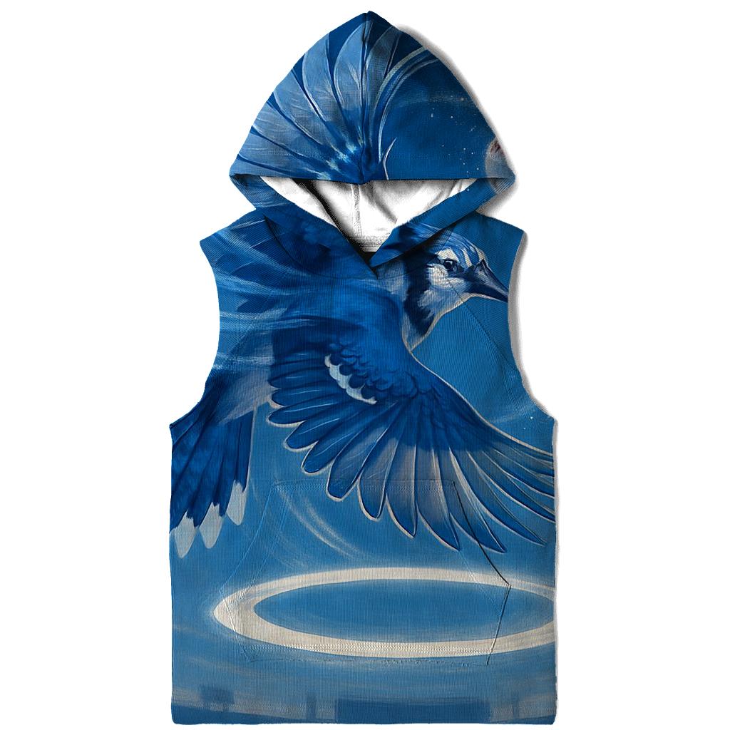 Stadium Halo Flight In Blue Jays Motion custom hoodies