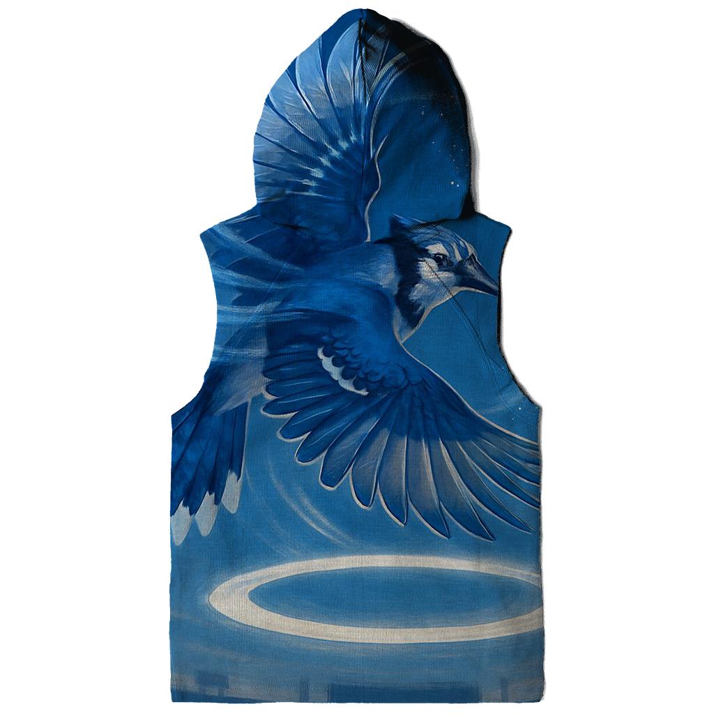 Stadium Halo Flight In Blue Jays Motion custom hoodies