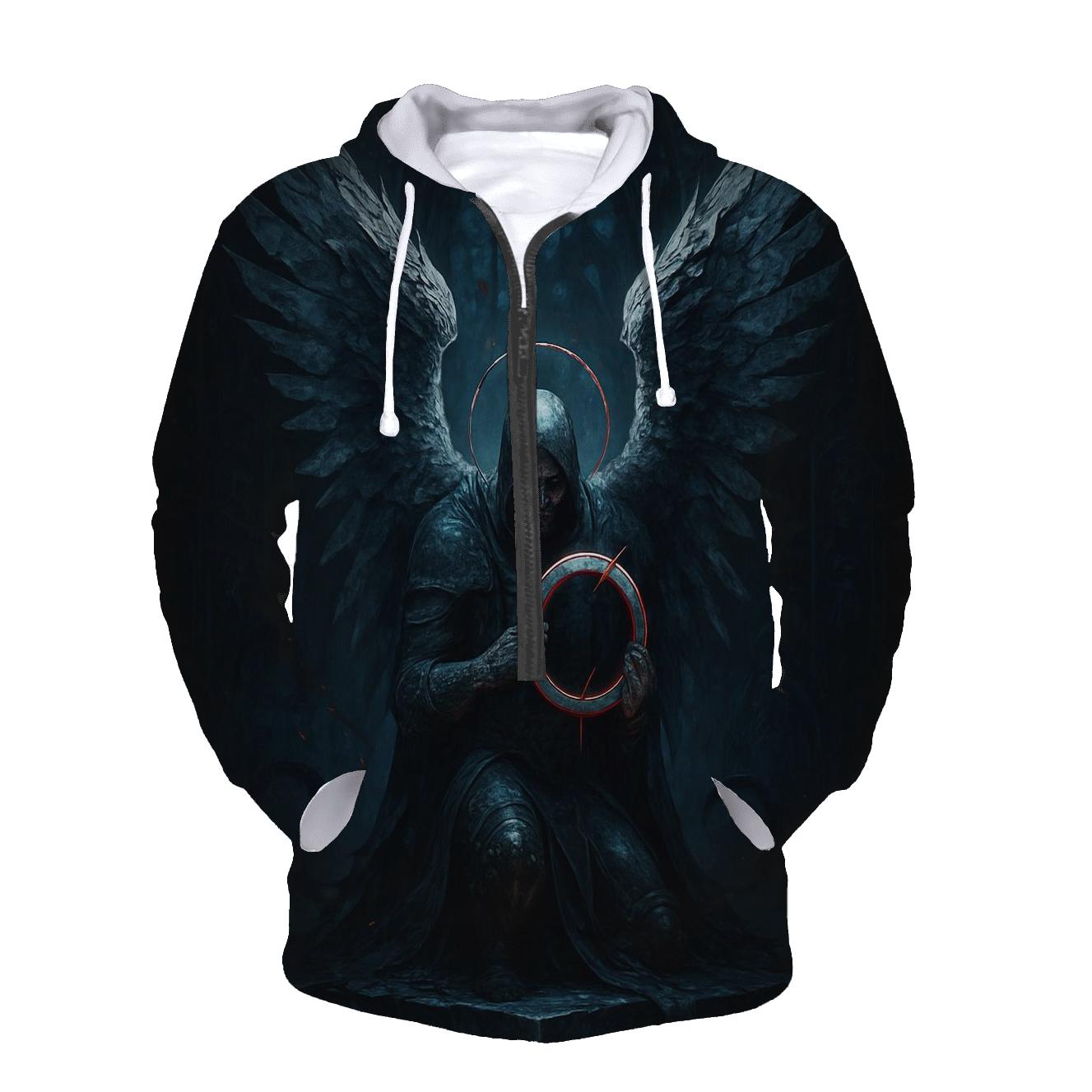 Cathedral Of The Hollow Seraph hoodies fashion