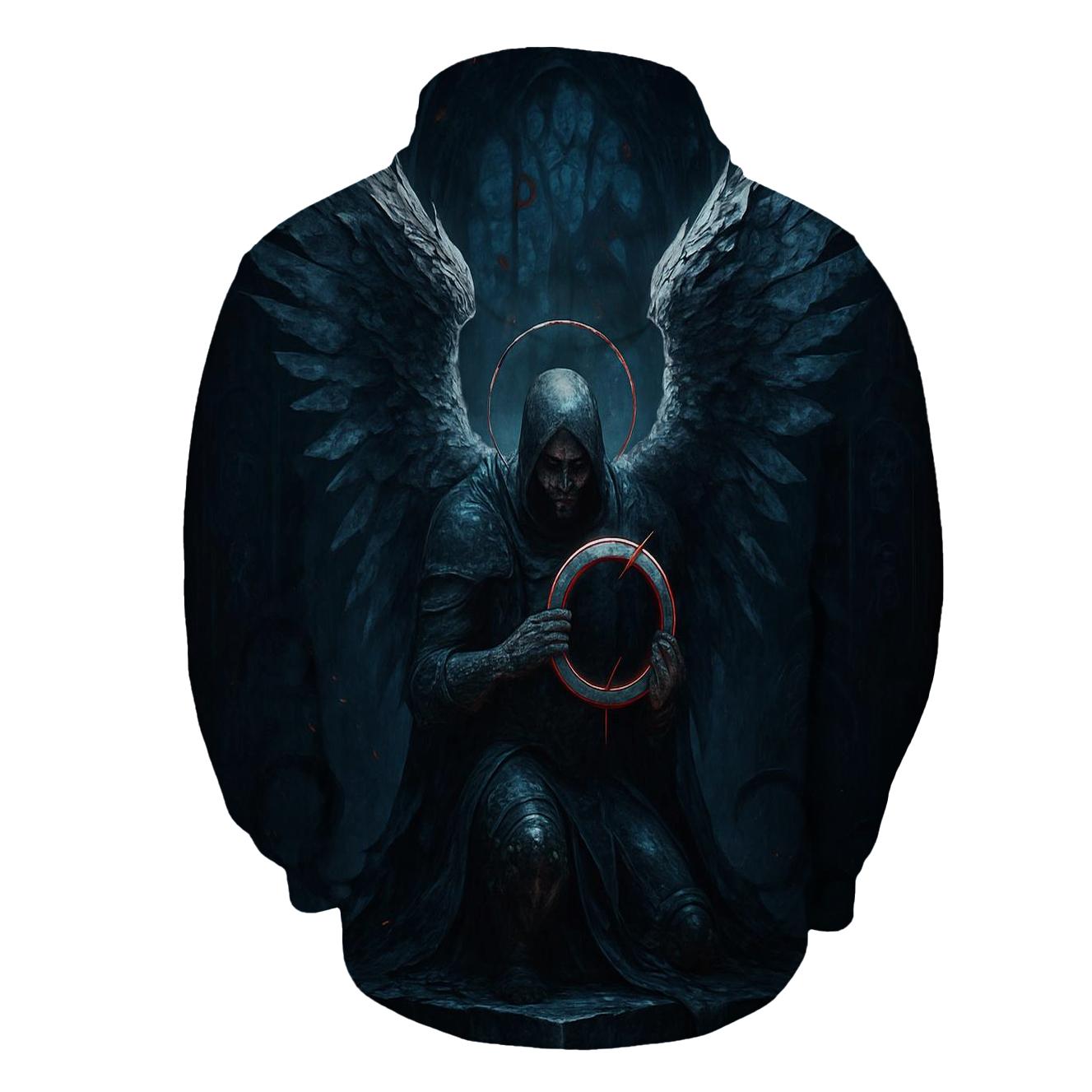 Cathedral Of The Hollow Seraph hoodies fashion