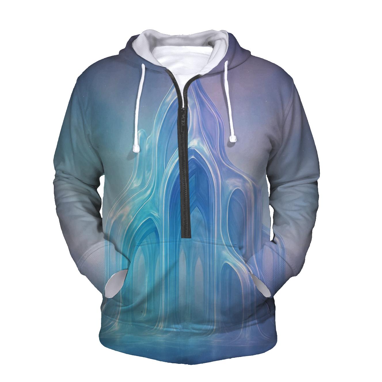 Aurora Spillway Cathedral hoodie designs