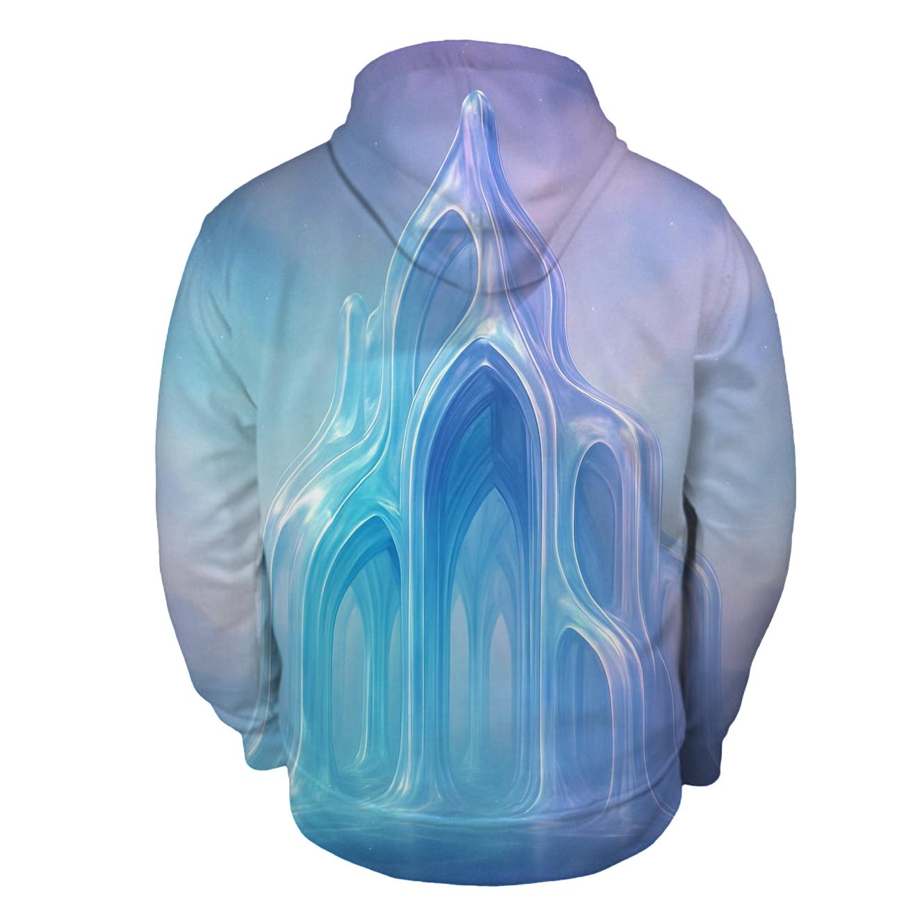 Aurora Spillway Cathedral hoodie designs