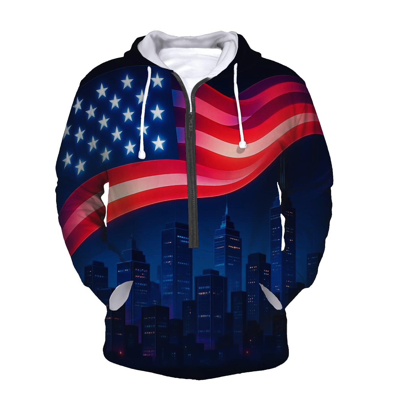 Skyline Stars Drift hoodies fashion