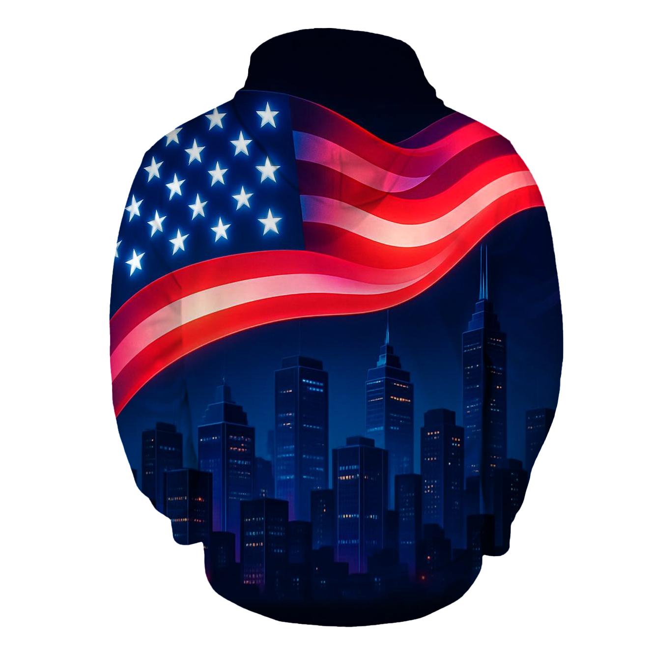 Skyline Stars Drift hoodies fashion