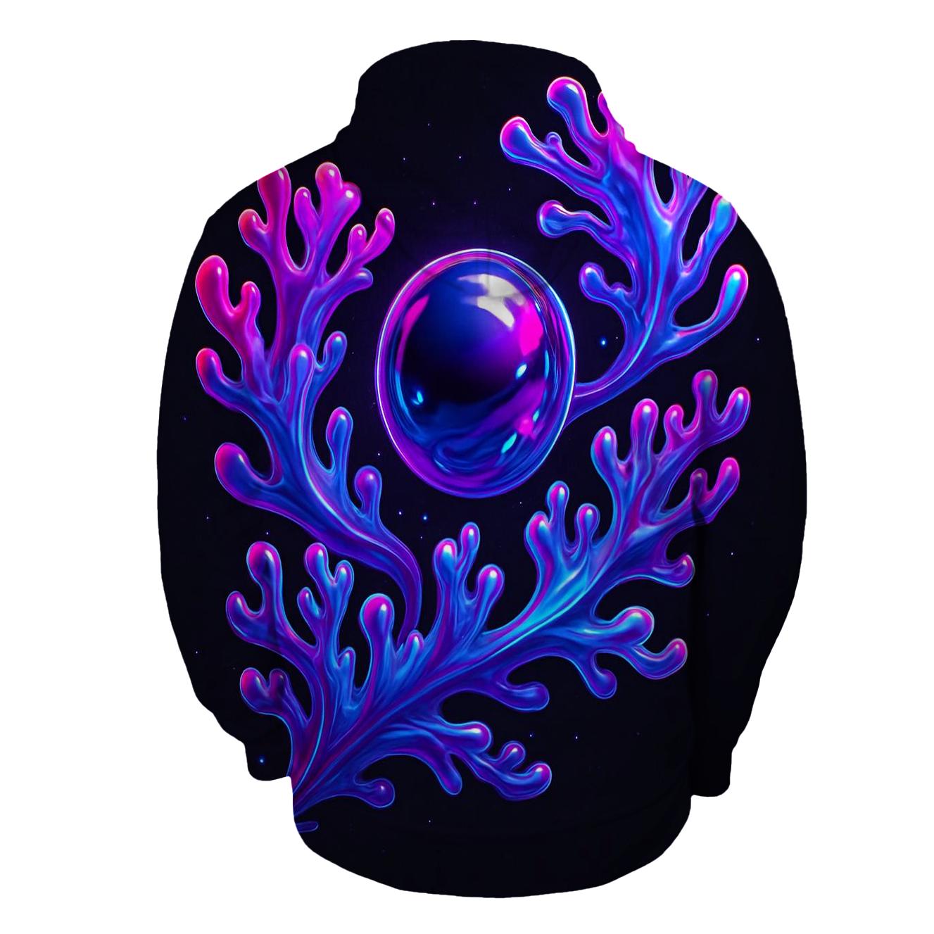 Neon Orbit Mirror Reef hoodie trends