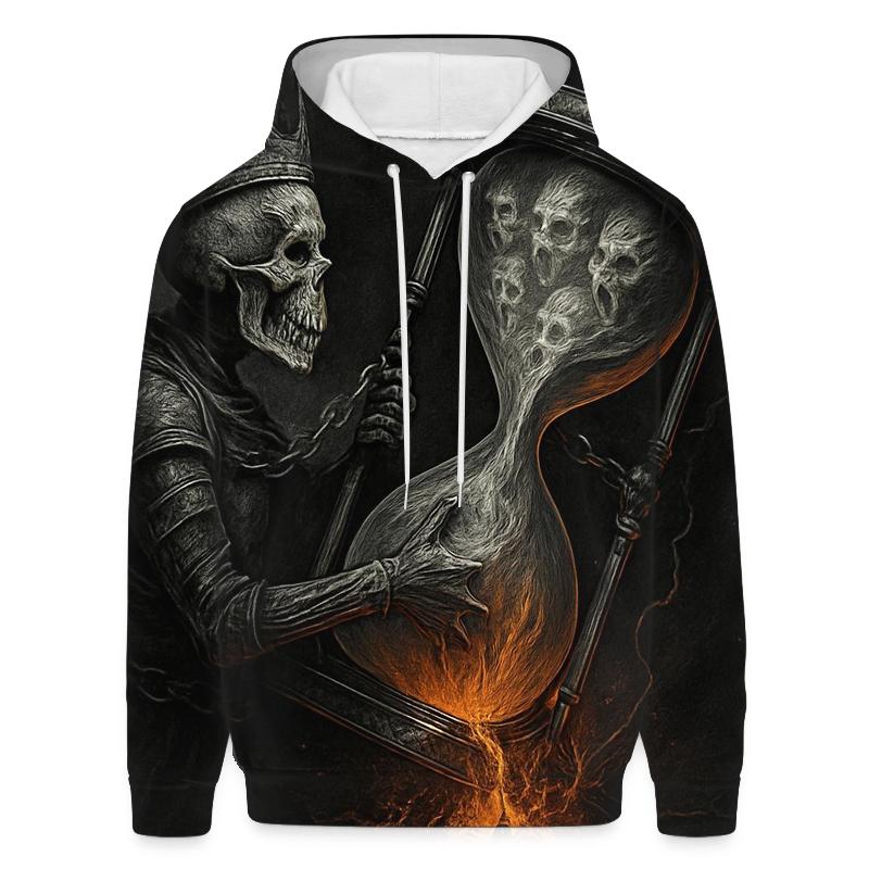 Hourglass Of The Ashbound Covenant heavyweight hoodies