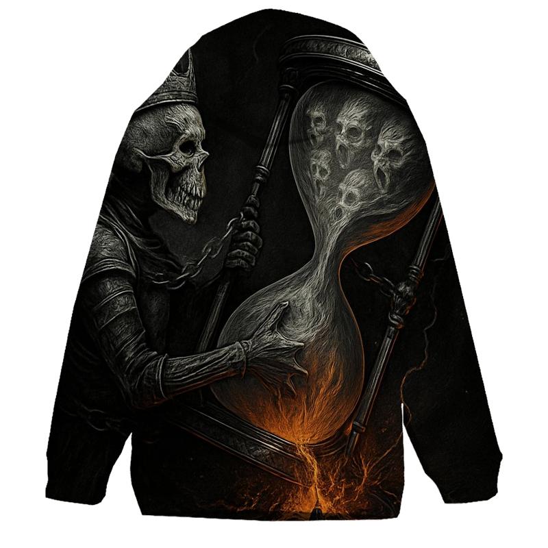 Hourglass Of The Ashbound Covenant heavyweight hoodies