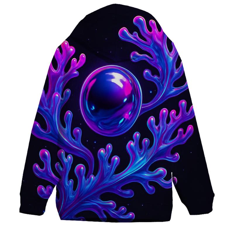 Neon Orbit Mirror Reef hoodie styles