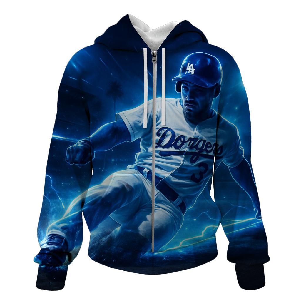 Stadium Lightning Basepath Sprint pullover hoodies