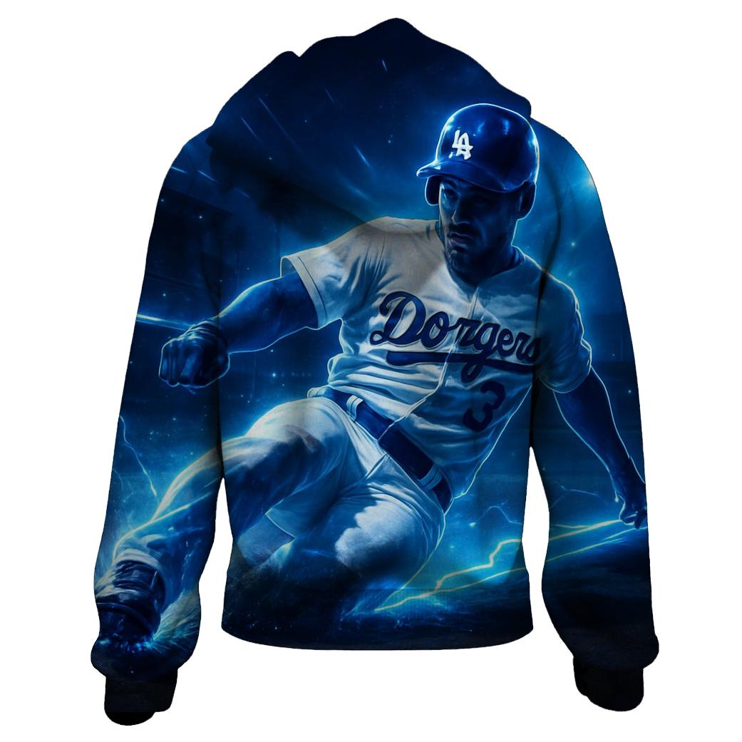 Stadium Lightning Basepath Sprint pullover hoodies