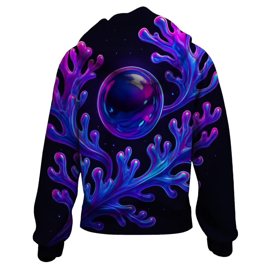 Neon Orbit Mirror Reef hoodie styles