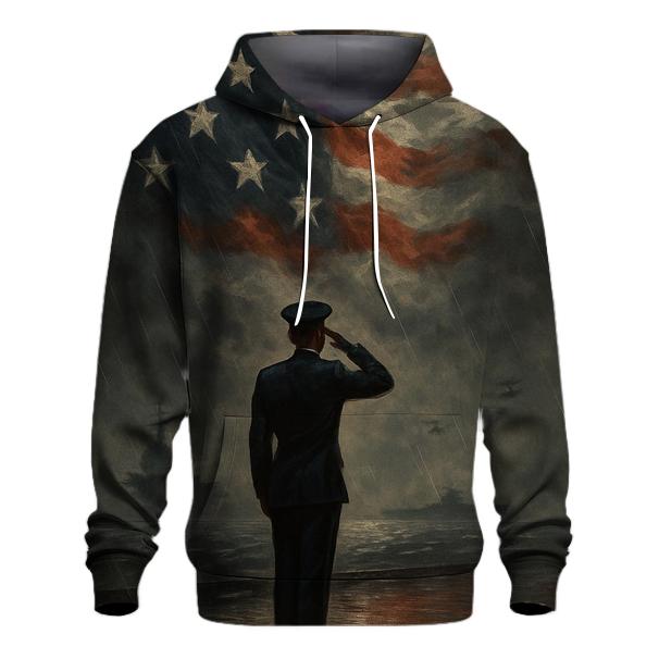 Harbor Vigil Under The Flag Sky hoodie styles