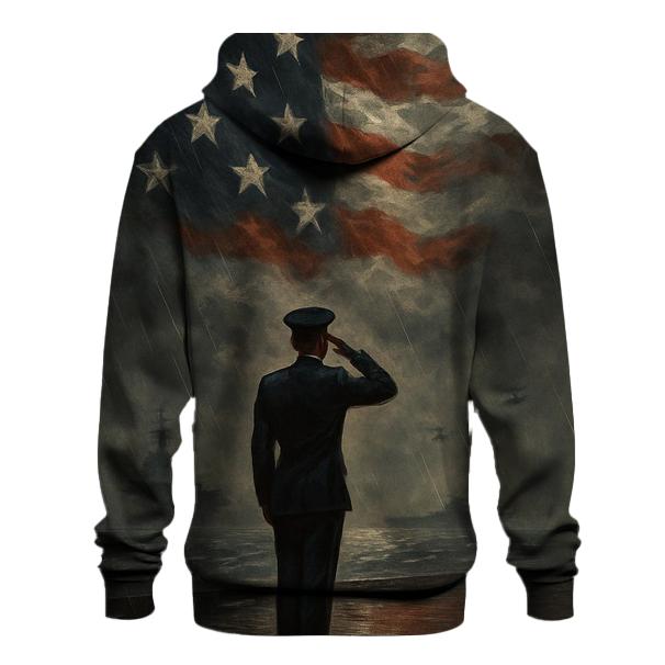Harbor Vigil Under The Flag Sky hoodie styles