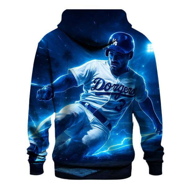 Stadium Lightning Basepath Sprint premium hoodies