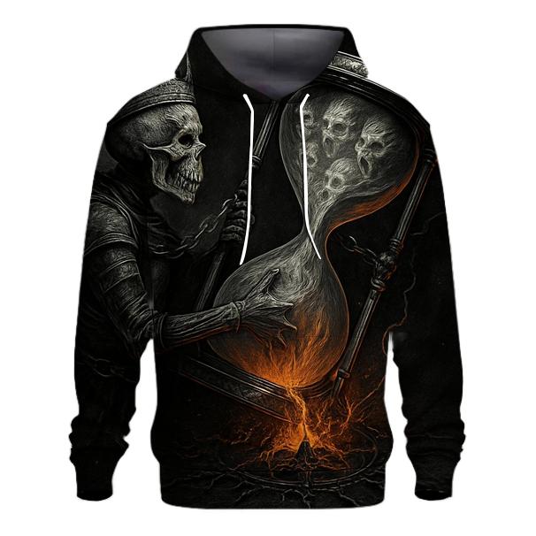 Hourglass Of The Ashbound Covenant designer hoodies