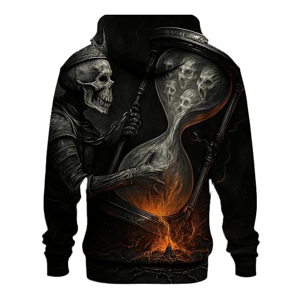 Hourglass Of The Ashbound Covenant designer hoodies
