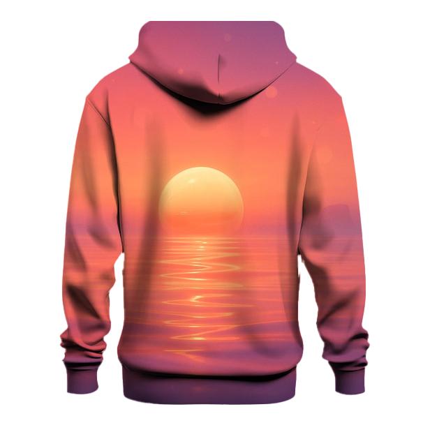 Tideglass Horizon Bloom designer hoodies