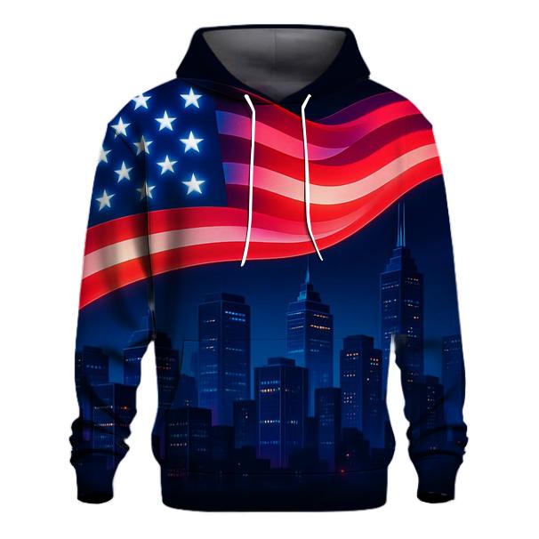 Skyline Stars Drift designer hoodies