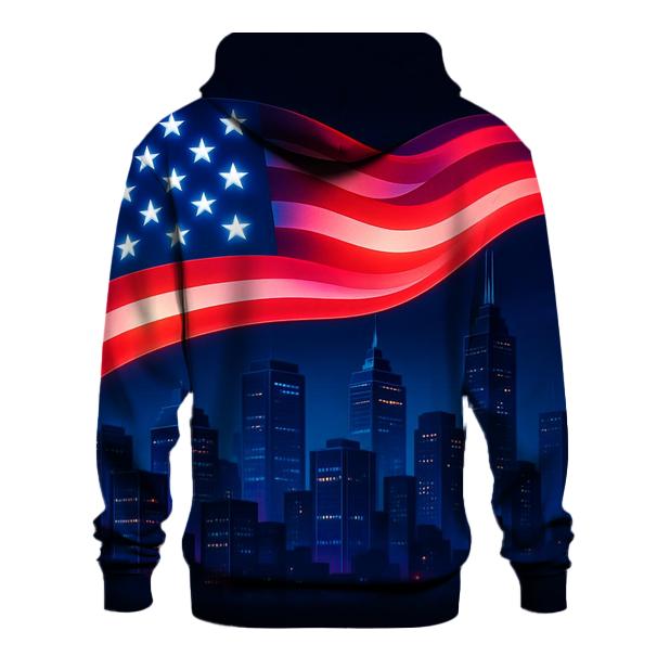Skyline Stars Drift designer hoodies