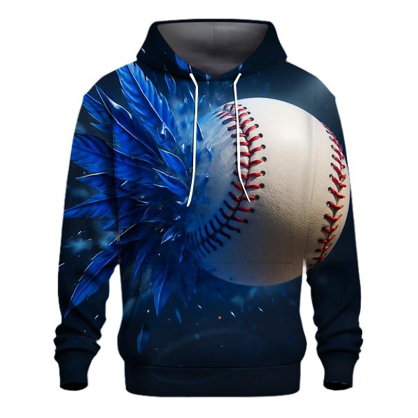 Featherbreak Fastball Blue Jays Edition zip-up hoodies