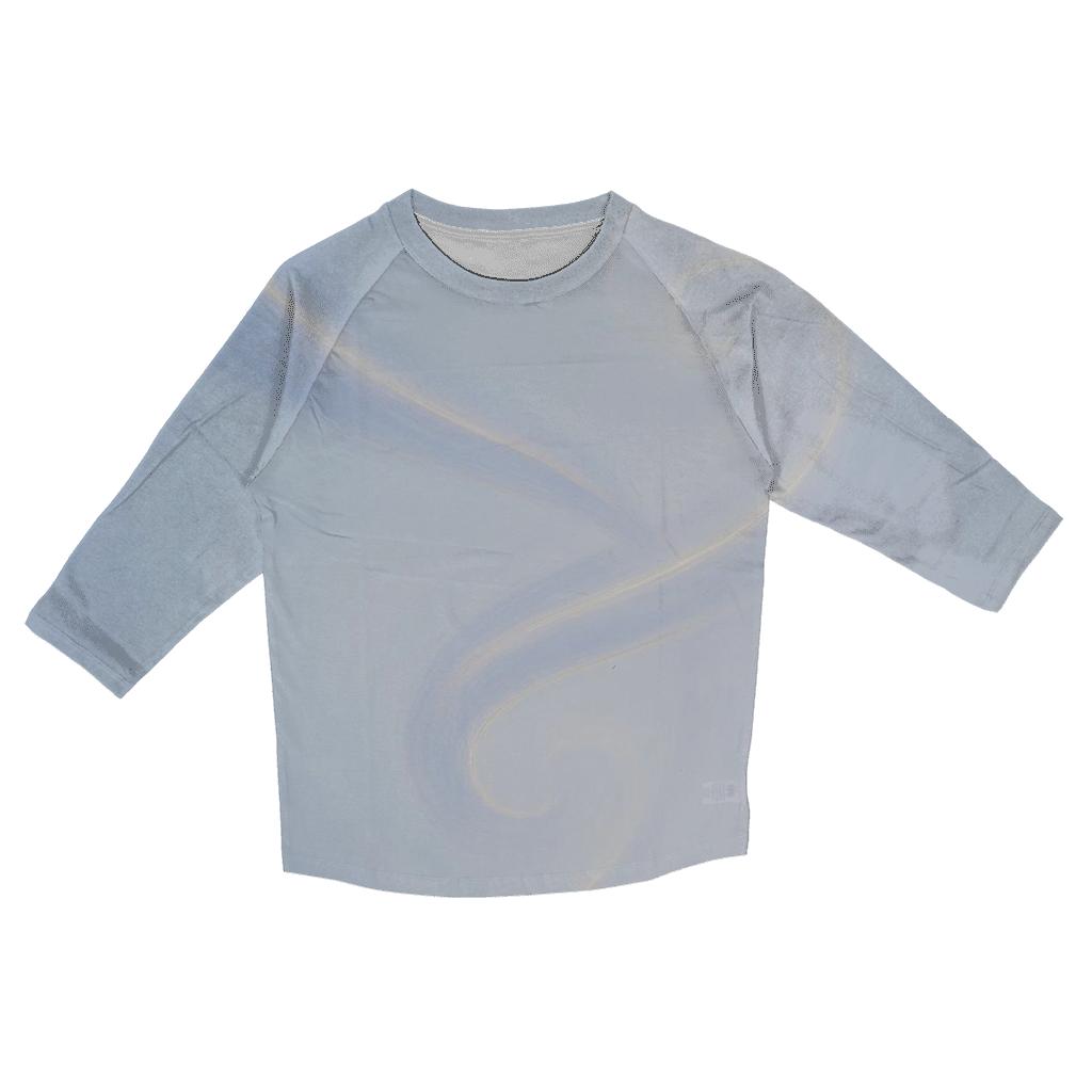 Breathline Aurora personalized 3/4 sleeve tees