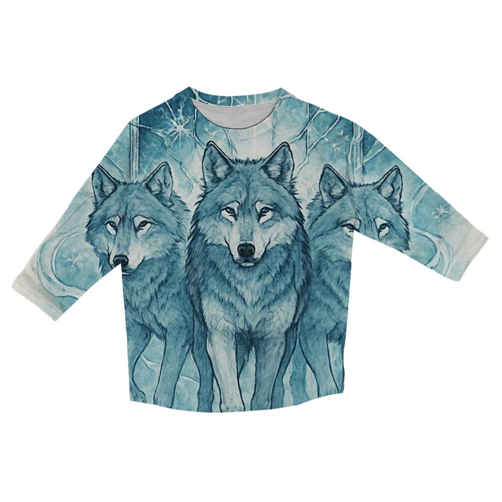 Frostborne Mirror Pack cotton quarter sleeve shirts
