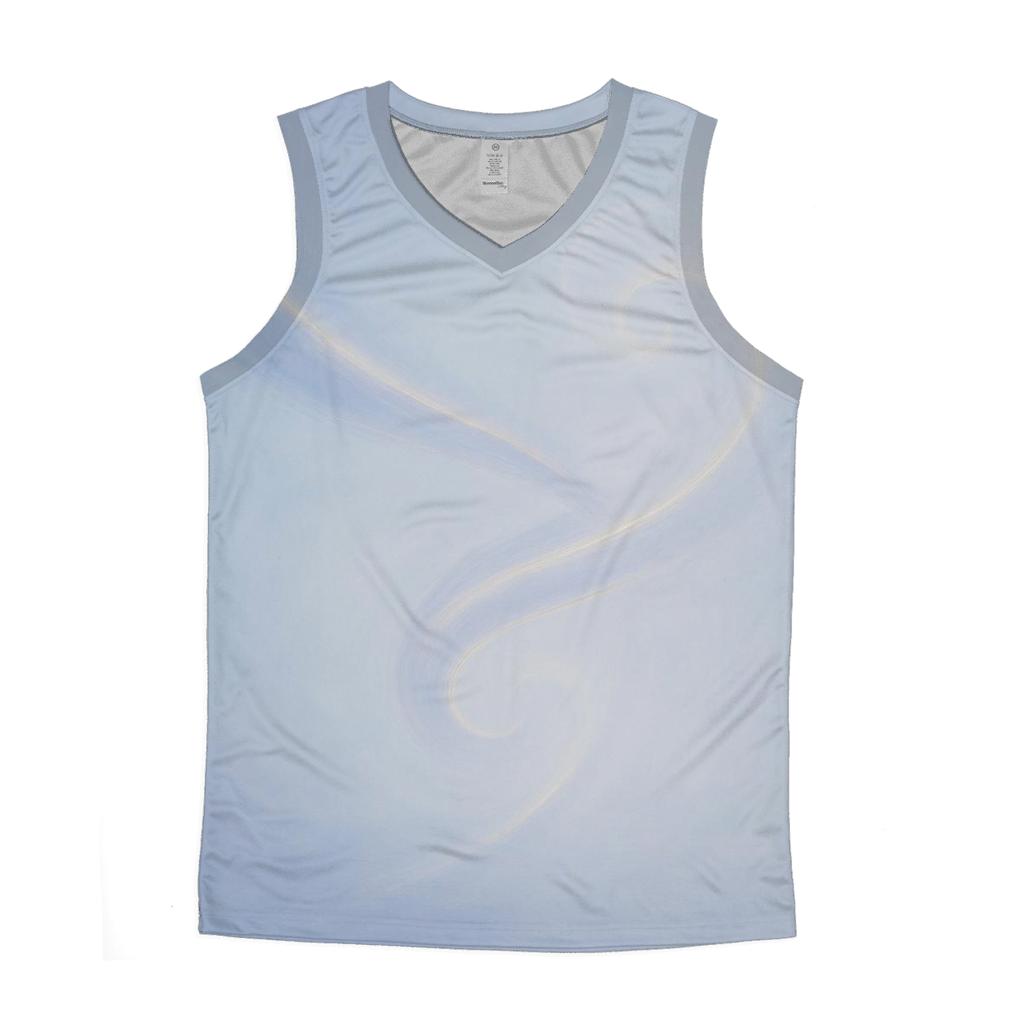 Breathline Aurora trendy fitted tank tops
