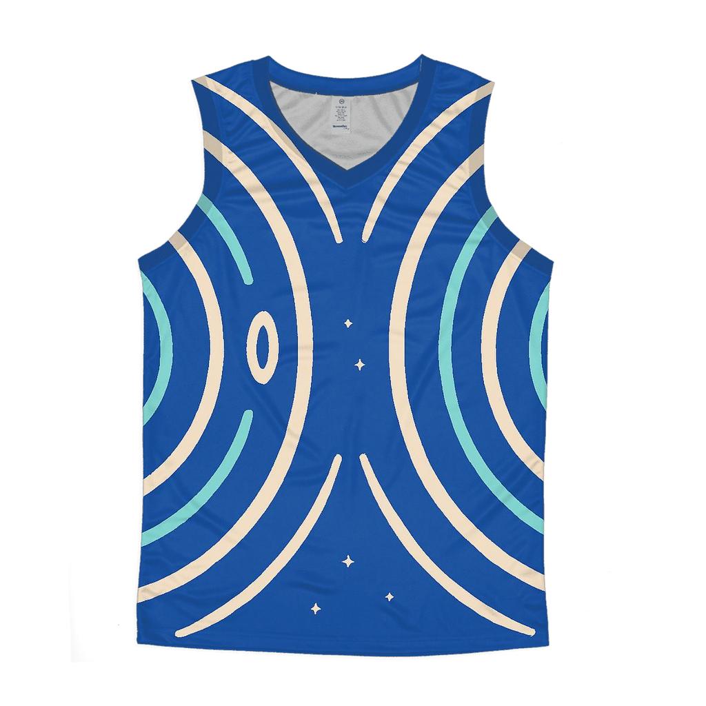 Gravitational Lens Arc Registry designer workout tanks