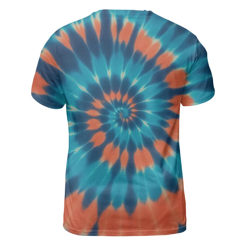 Helix Spiral Overdye Nebula custom all-over print shirts