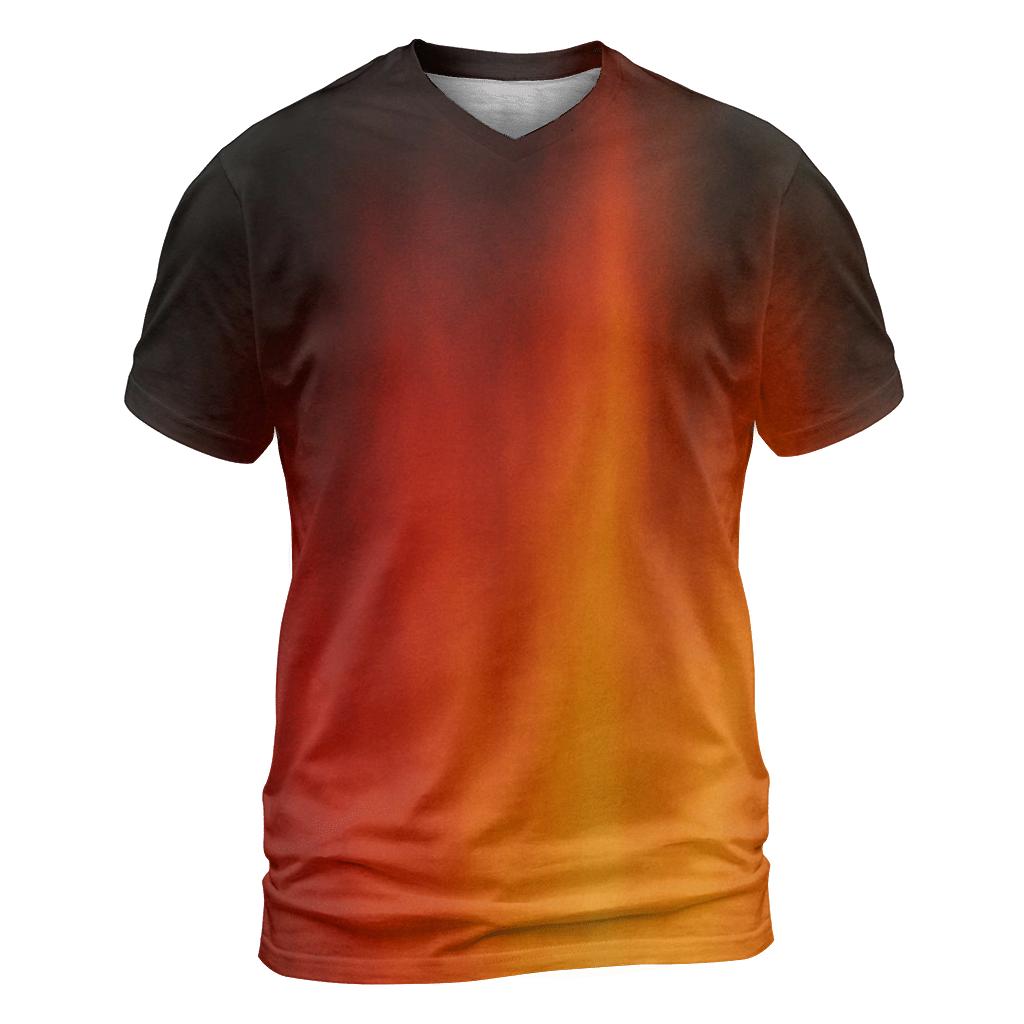 Emberstorm Vertical Drift vibrant all-over design tees