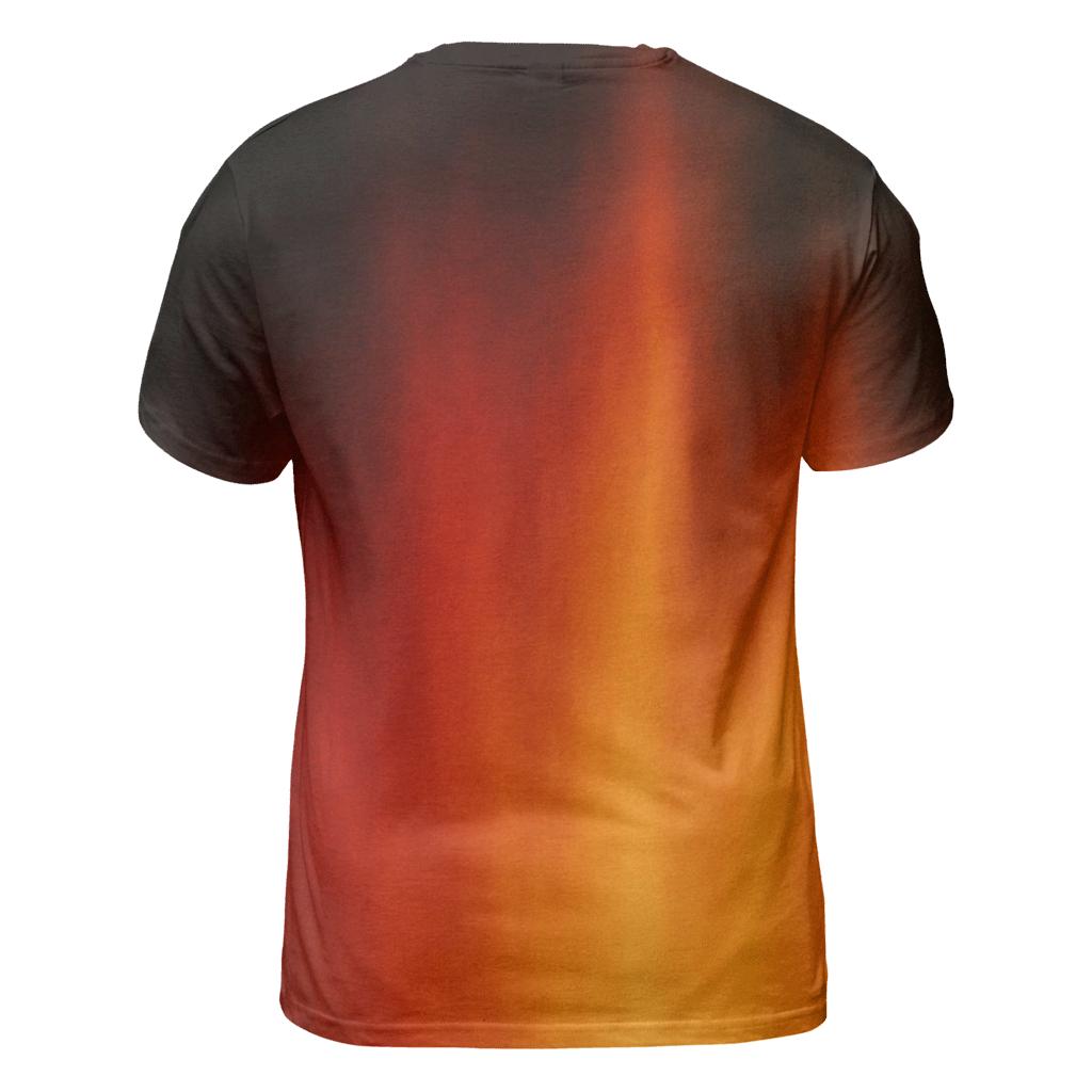 Emberstorm Vertical Drift vibrant all-over design tees