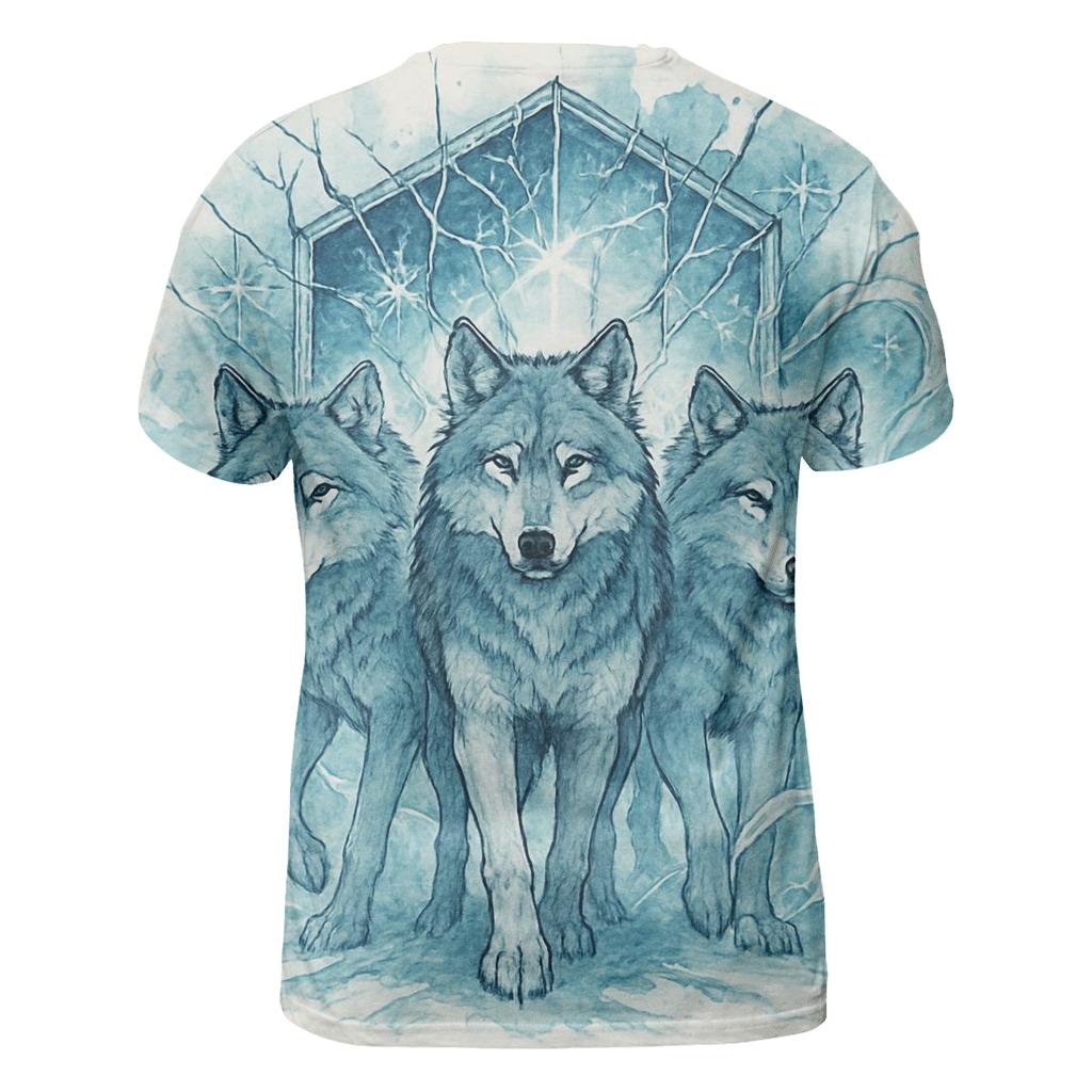 Frostborne Mirror Pack designer pattern shirts