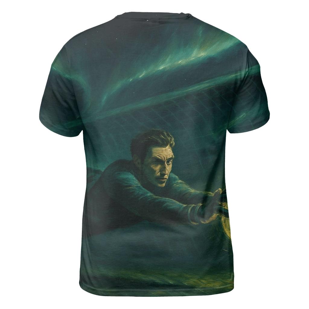 Aurora Goalkeeper Dive Save personalized full print shirts
