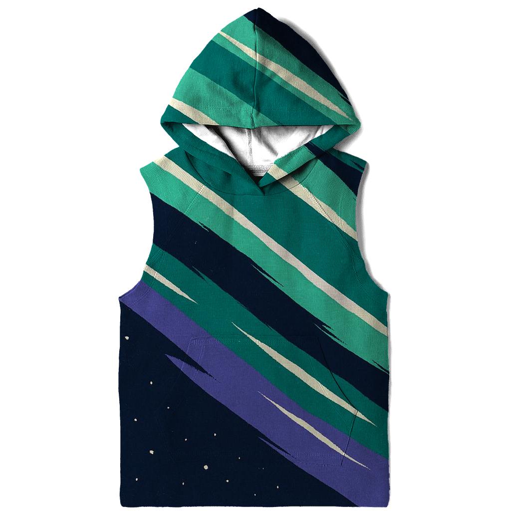 Aurora Ribbon Shear Field hoodie designs