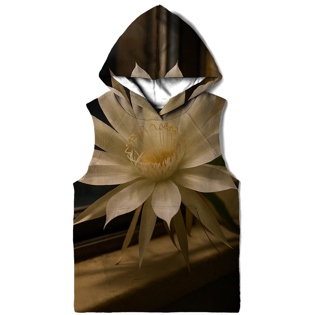 Night Blooming Cereus Window Sill Documentary lightweight hoodies