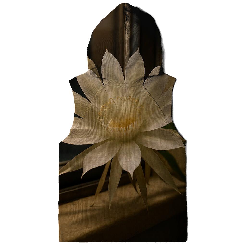 Night Blooming Cereus Window Sill Documentary lightweight hoodies