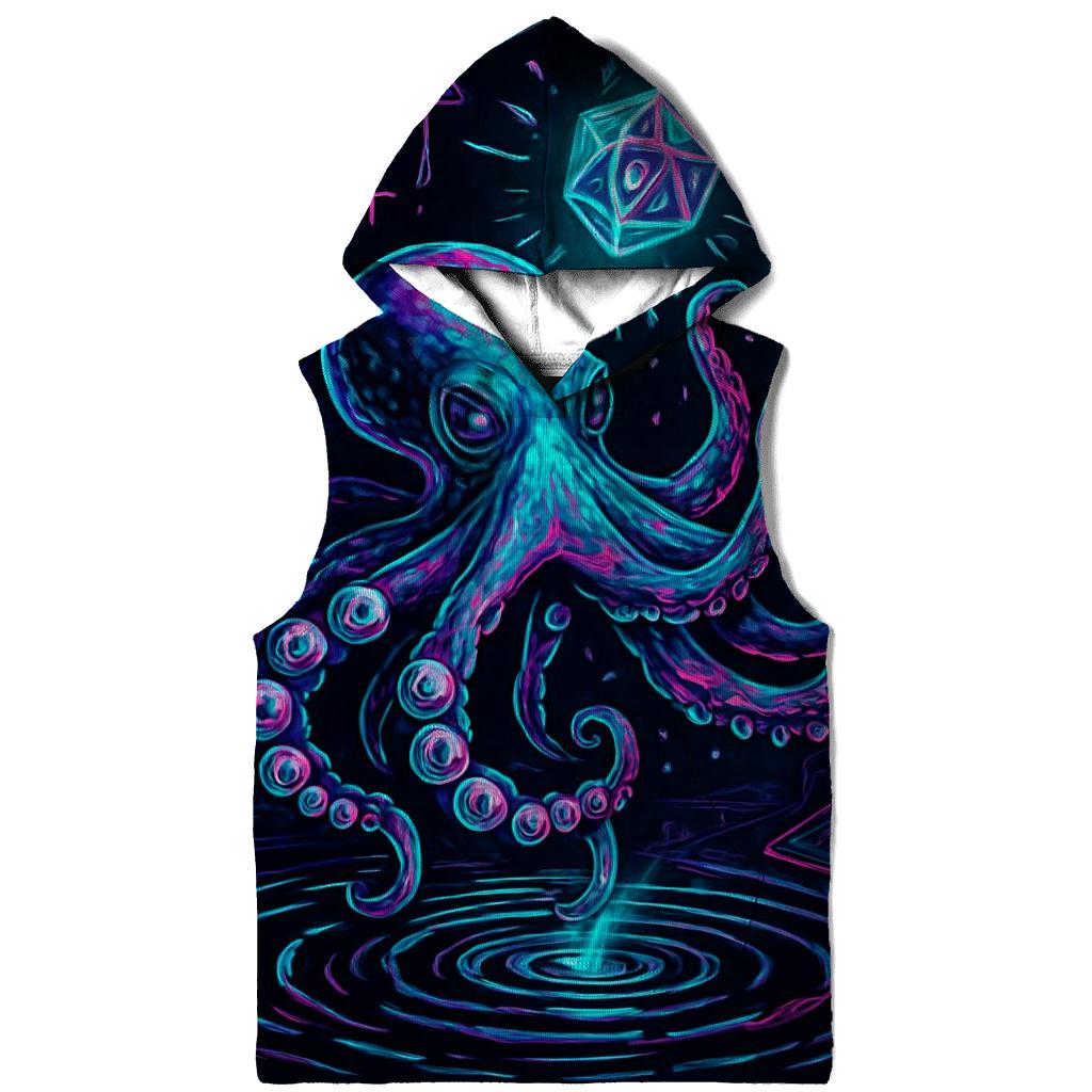 Dicepool Oracle lightweight hoodies
