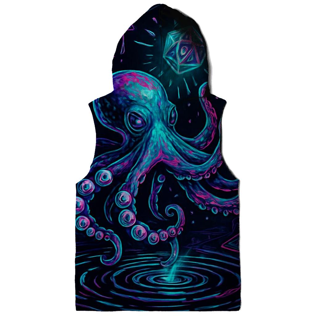 Dicepool Oracle lightweight hoodies