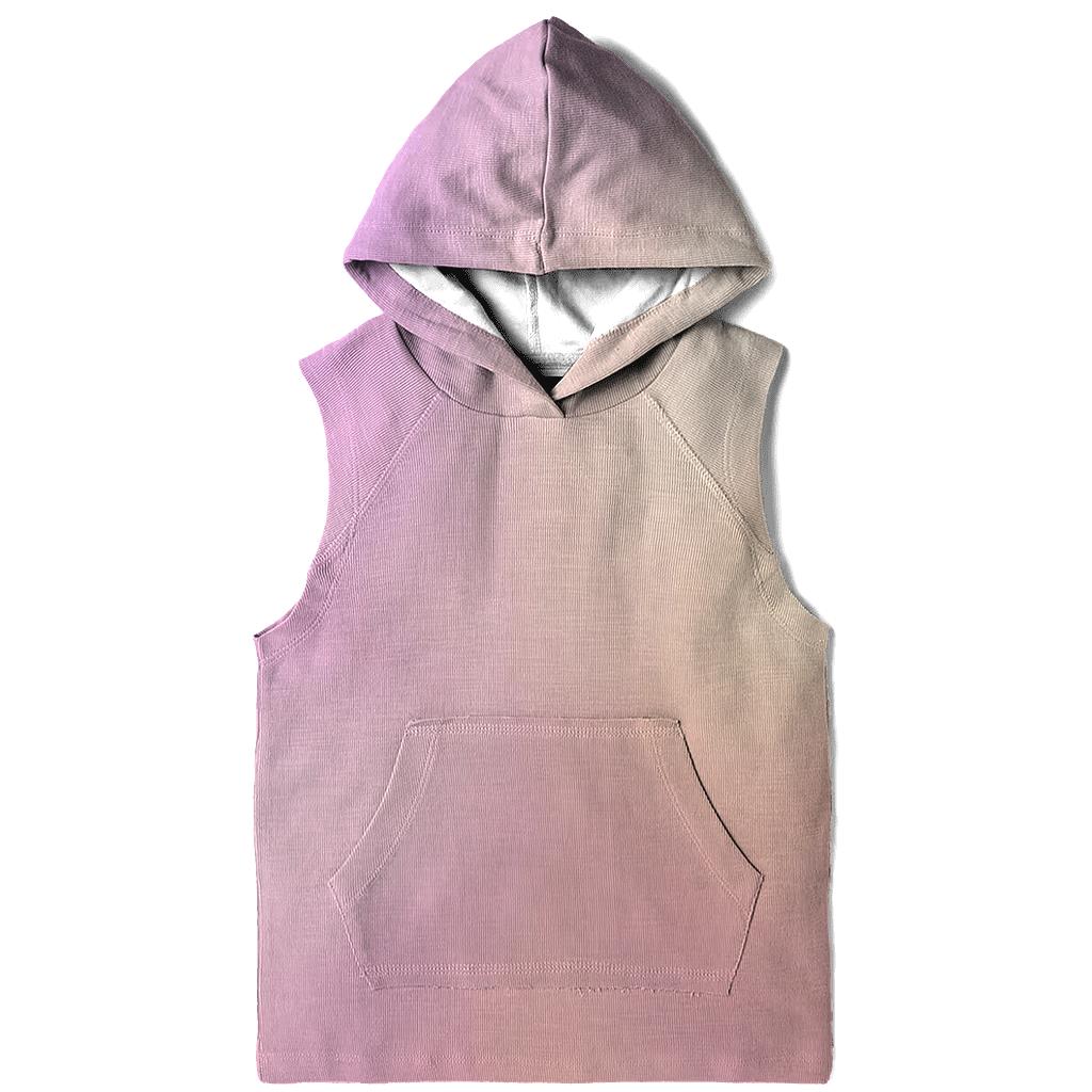 Satin Orchid Mist pullover hoodies