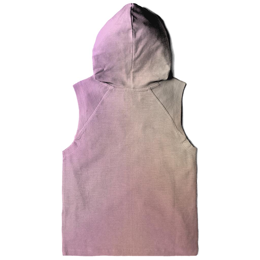 Satin Orchid Mist pullover hoodies
