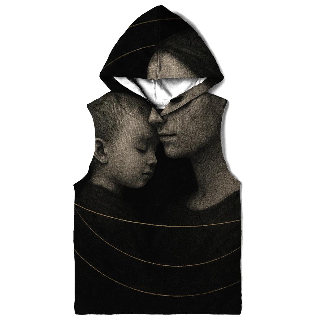 Her Voice Like Gravity Holding Me Close designer hoodies