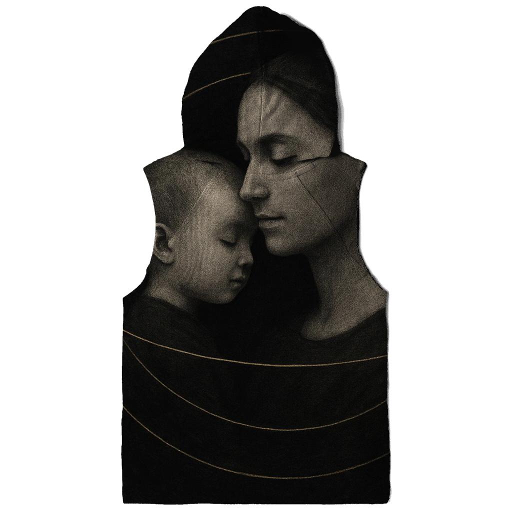 Her Voice Like Gravity Holding Me Close designer hoodies