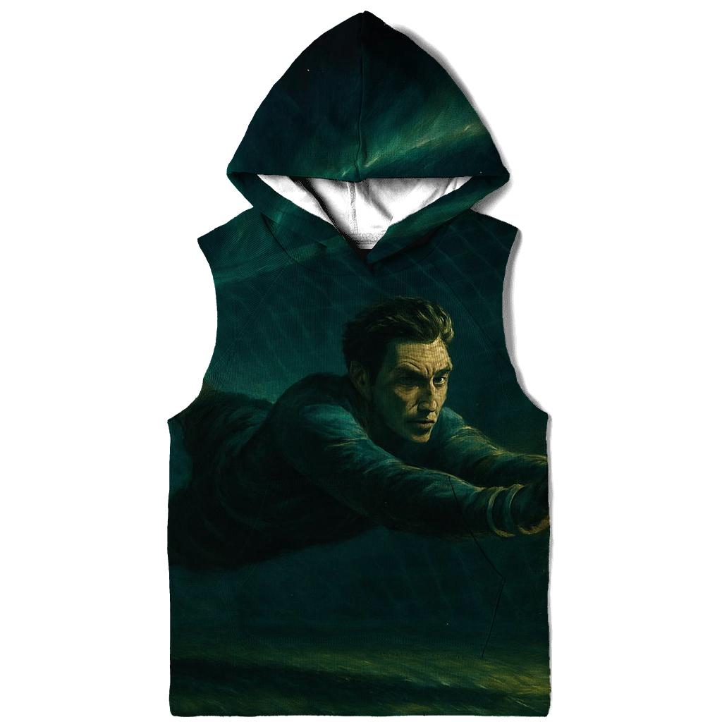 Aurora Goalkeeper Dive Save pullover hoodies