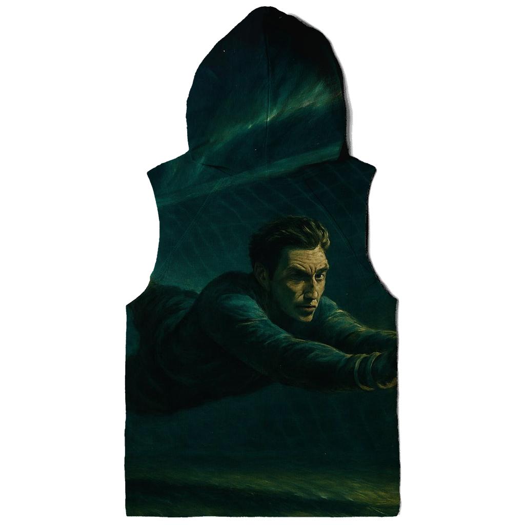 Aurora Goalkeeper Dive Save pullover hoodies