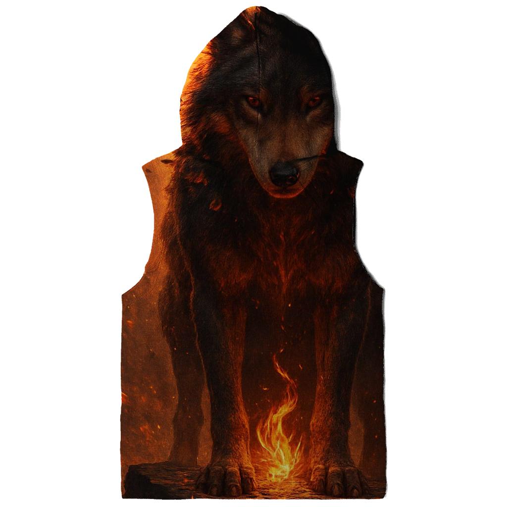 Sunforge Ember Guardian hoodie designs